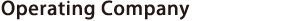 Operating Company